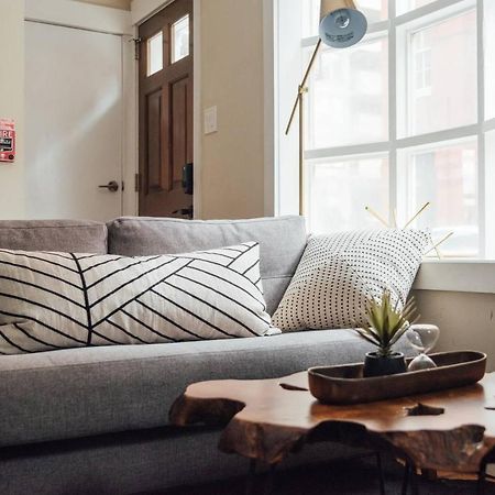 Renovated & Modern Home In Downtown Philly Philadelphia Kültér fotó