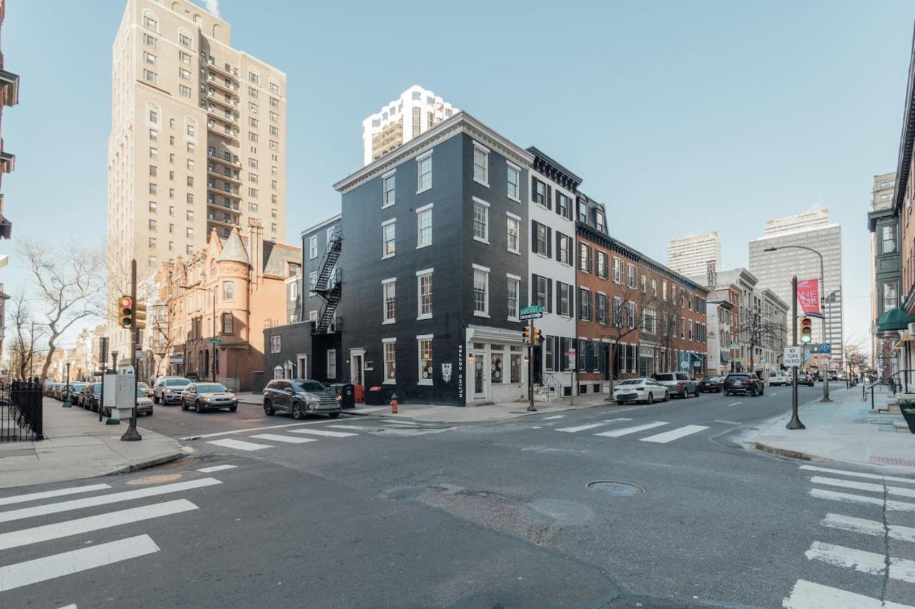Renovated & Modern Home In Downtown Philly Philadelphia Kültér fotó