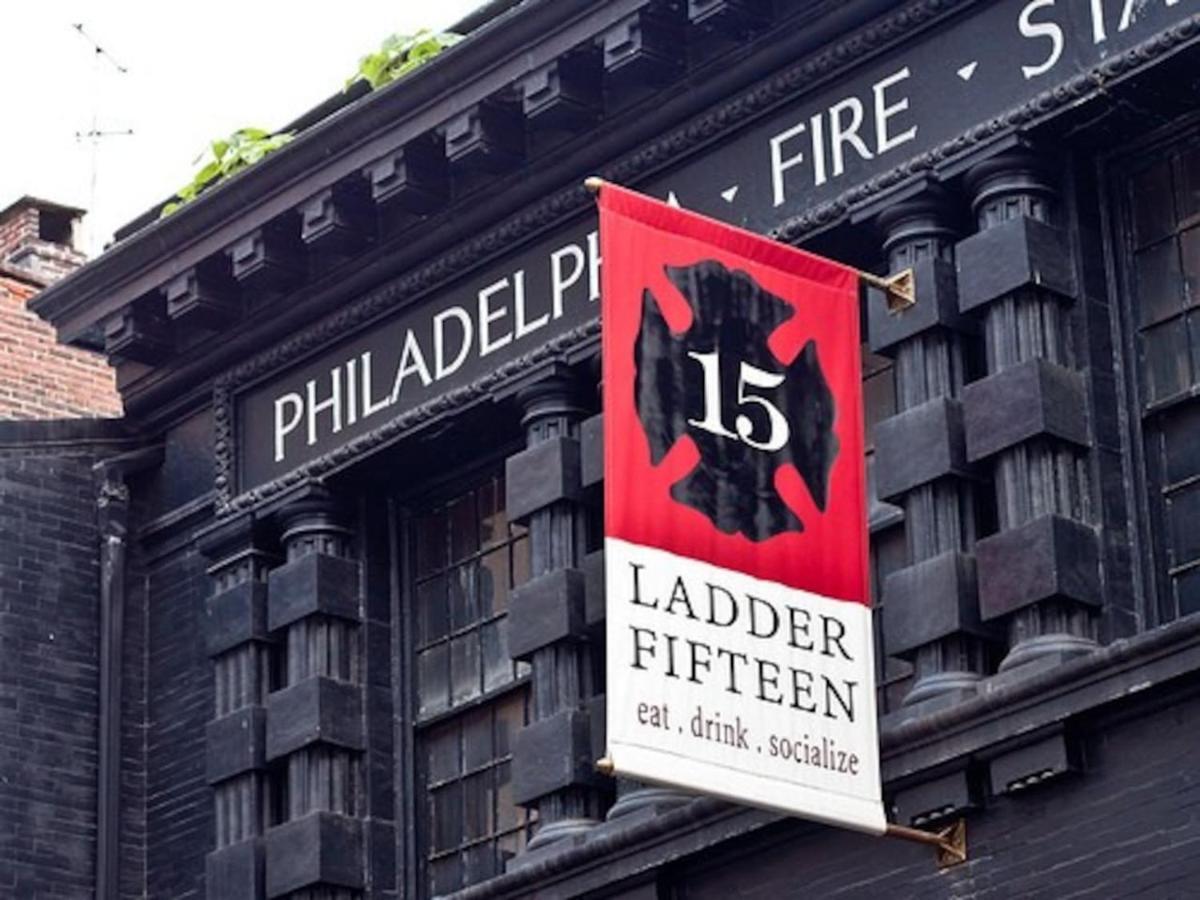 Renovated & Modern Home In Downtown Philly Philadelphia Kültér fotó