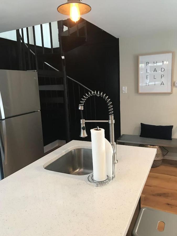 Renovated & Modern Home In Downtown Philly Philadelphia Kültér fotó