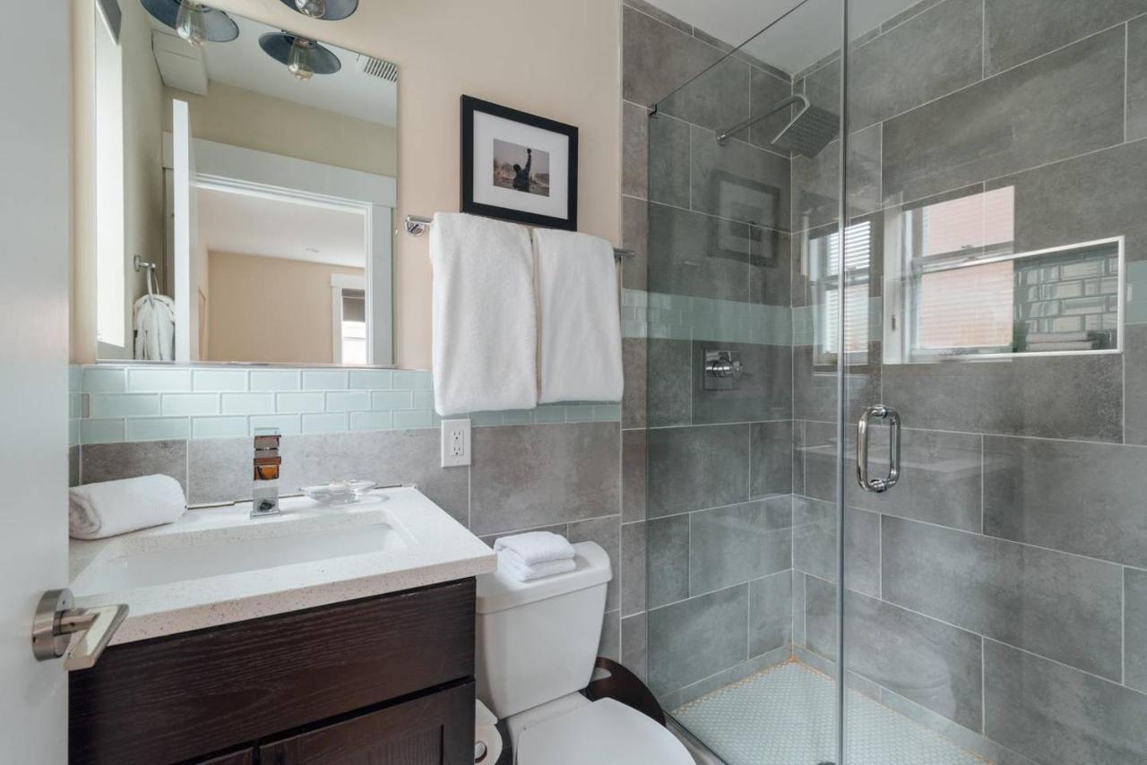 Renovated & Modern Home In Downtown Philly Philadelphia Kültér fotó