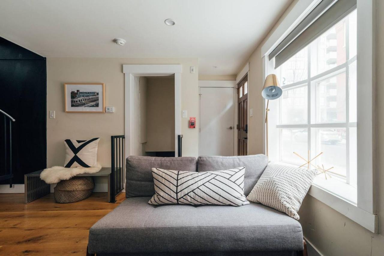 Renovated & Modern Home In Downtown Philly Philadelphia Kültér fotó