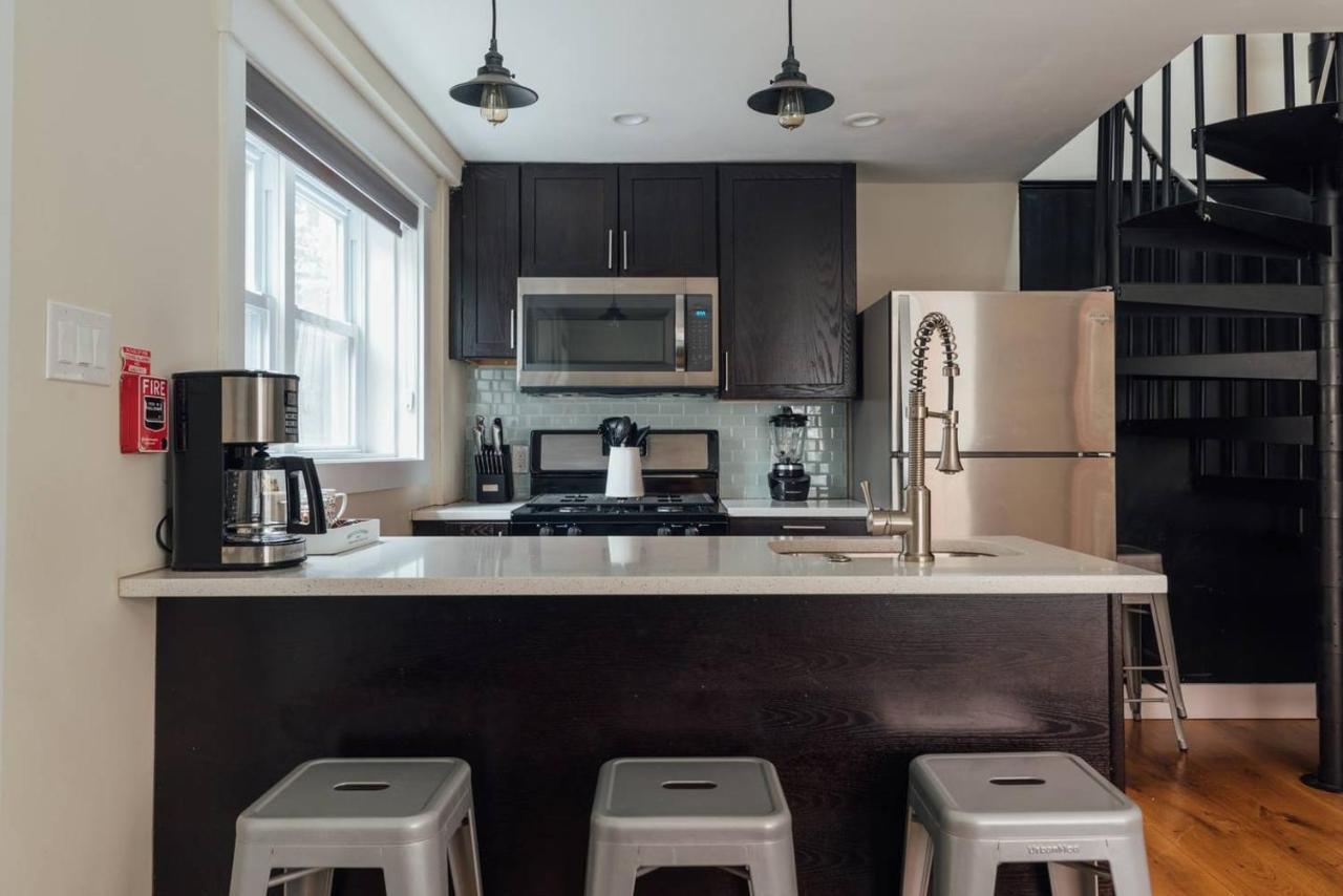 Renovated & Modern Home In Downtown Philly Philadelphia Kültér fotó