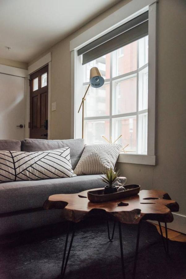 Renovated & Modern Home In Downtown Philly Philadelphia Kültér fotó