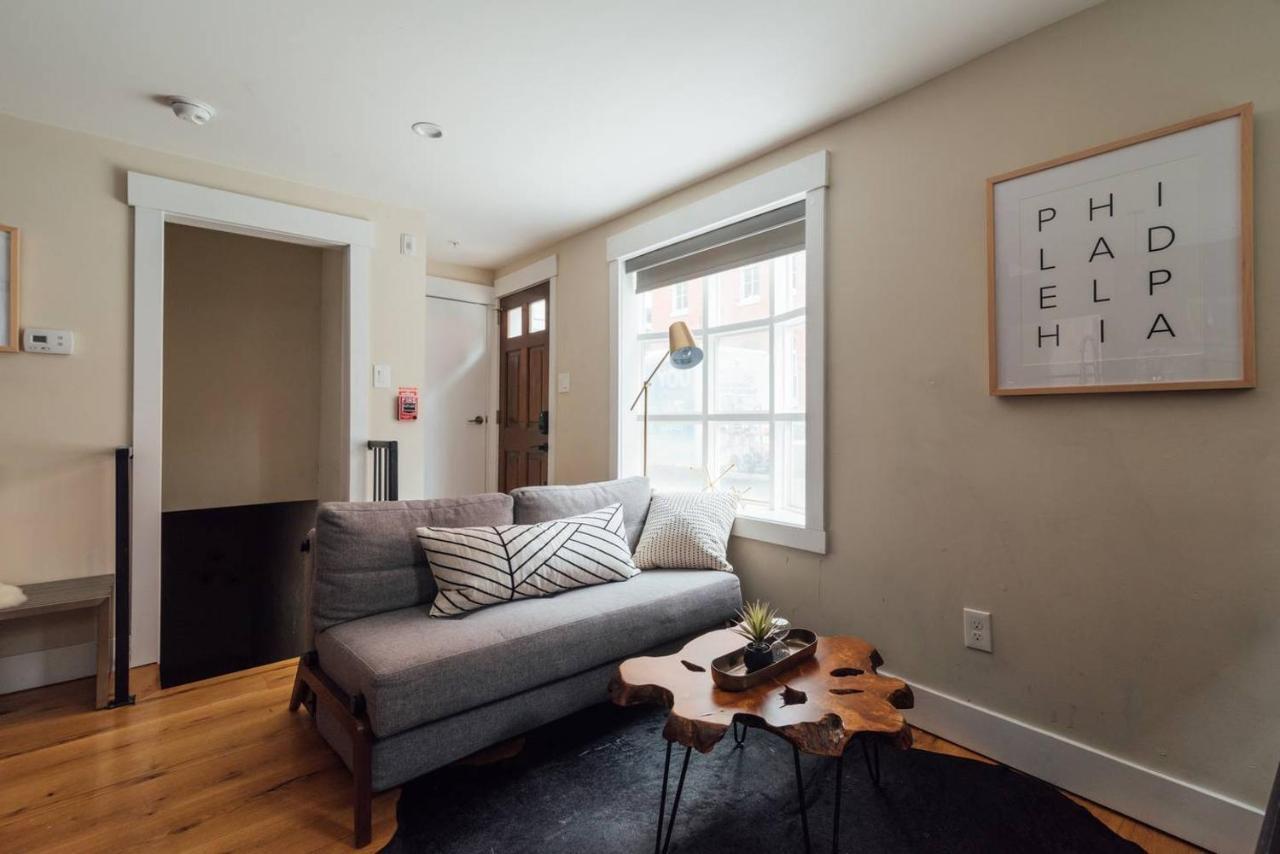 Renovated & Modern Home In Downtown Philly Philadelphia Kültér fotó