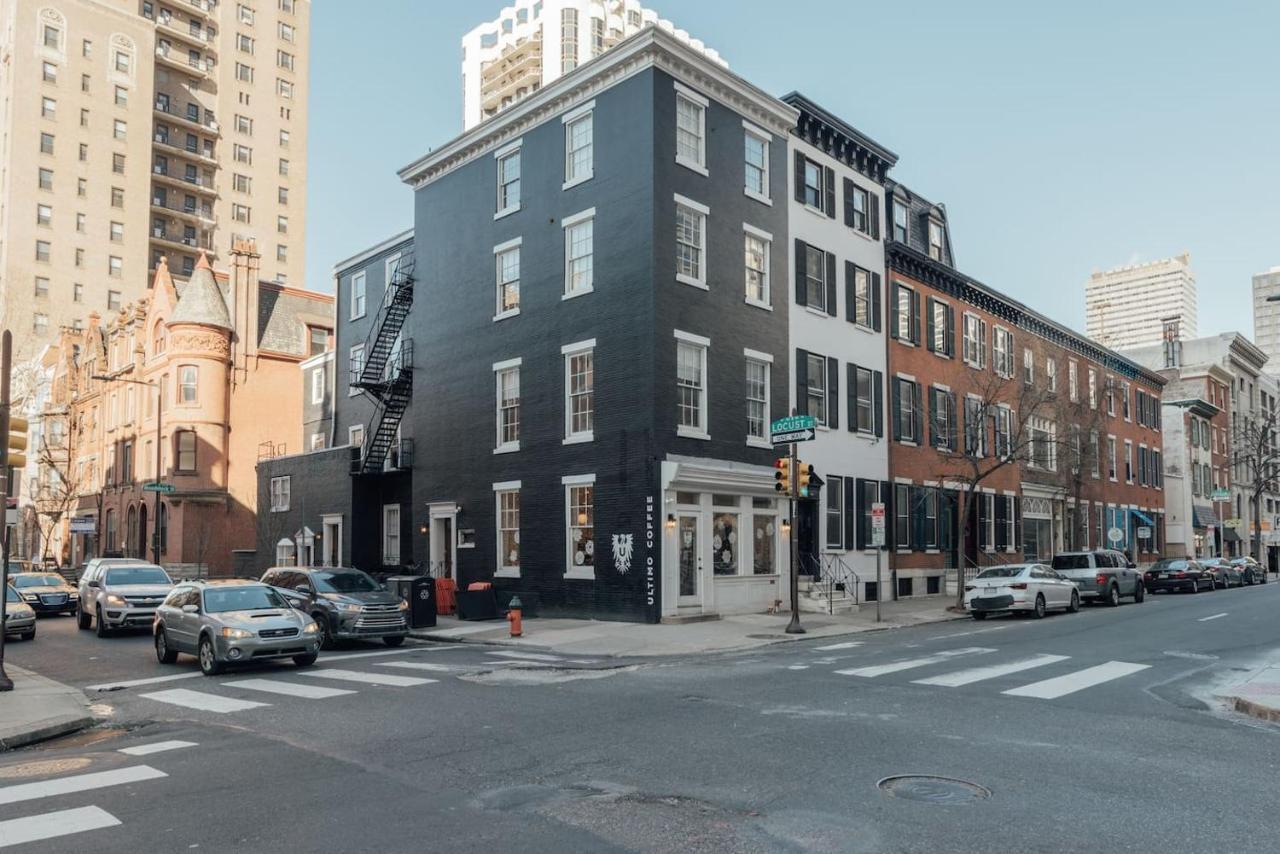 Renovated & Modern Home In Downtown Philly Philadelphia Kültér fotó