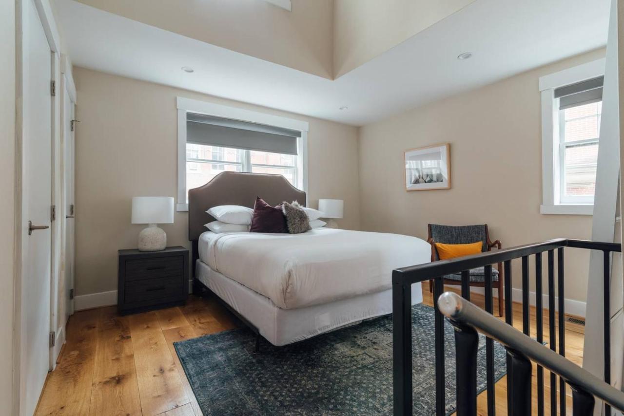 Renovated & Modern Home In Downtown Philly Philadelphia Kültér fotó
