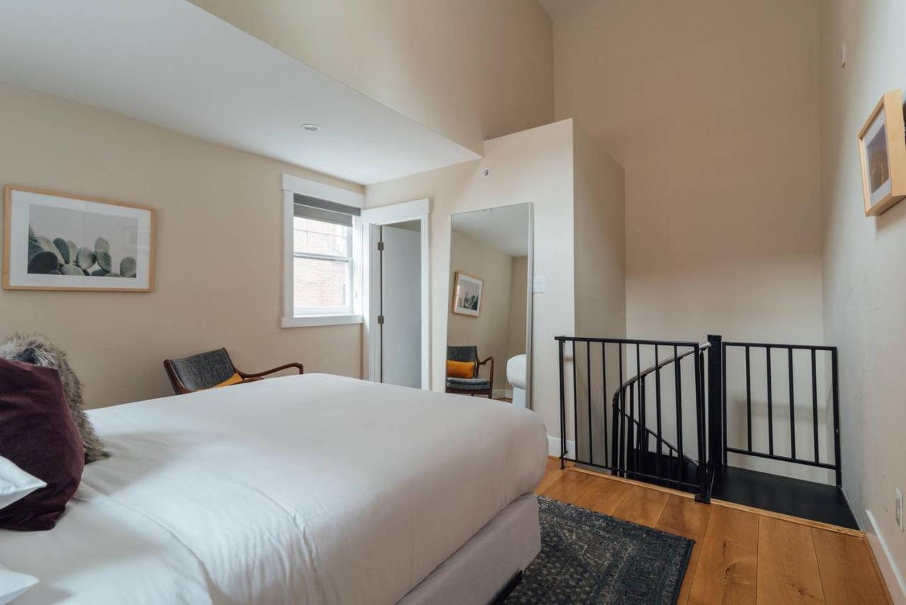 Renovated & Modern Home In Downtown Philly Philadelphia Kültér fotó