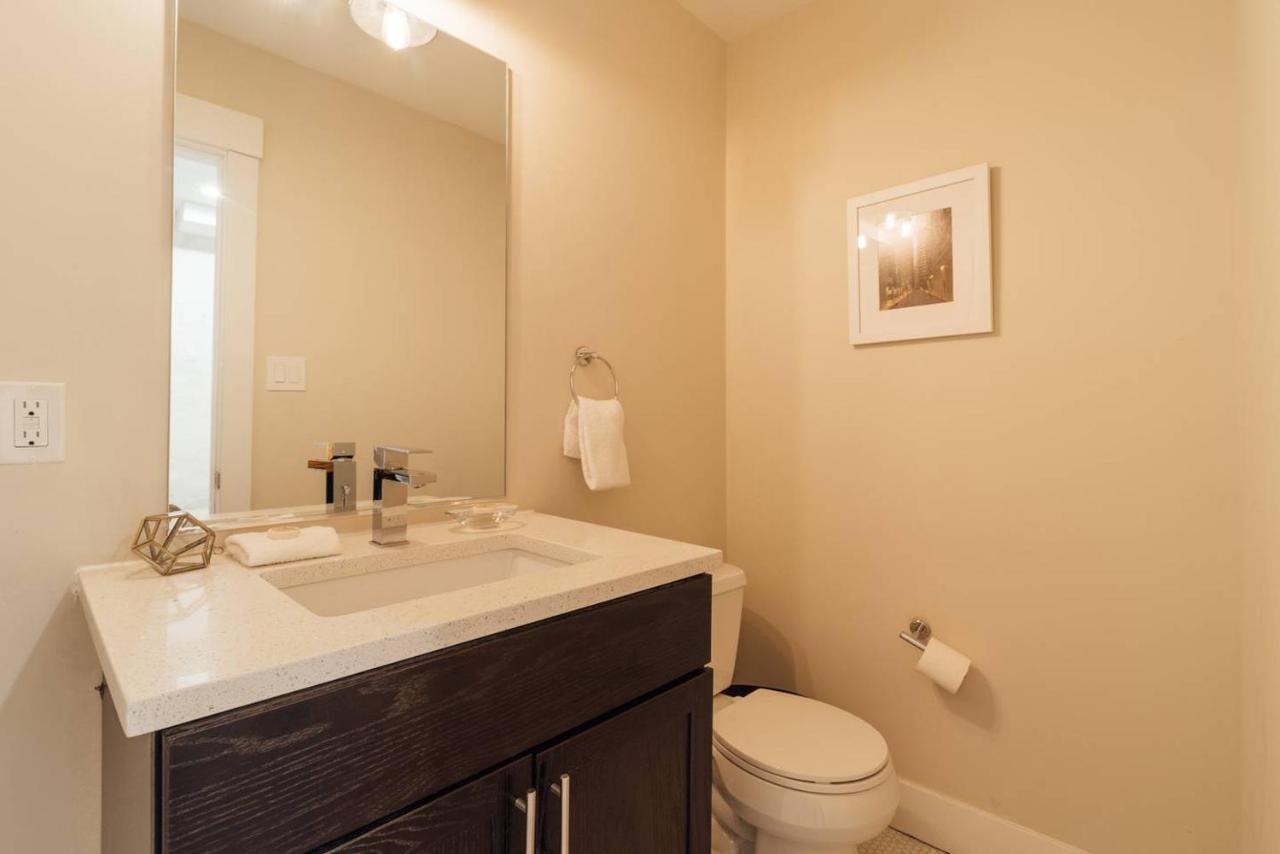 Renovated & Modern Home In Downtown Philly Philadelphia Kültér fotó