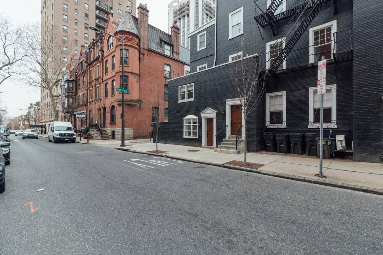 Renovated & Modern Home In Downtown Philly Philadelphia Kültér fotó