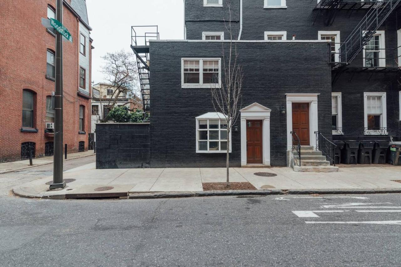 Renovated & Modern Home In Downtown Philly Philadelphia Kültér fotó