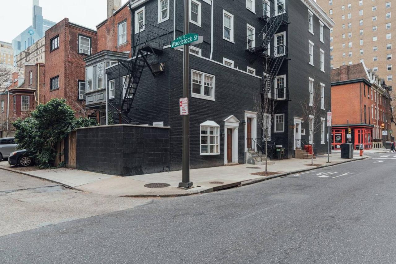 Renovated & Modern Home In Downtown Philly Philadelphia Kültér fotó