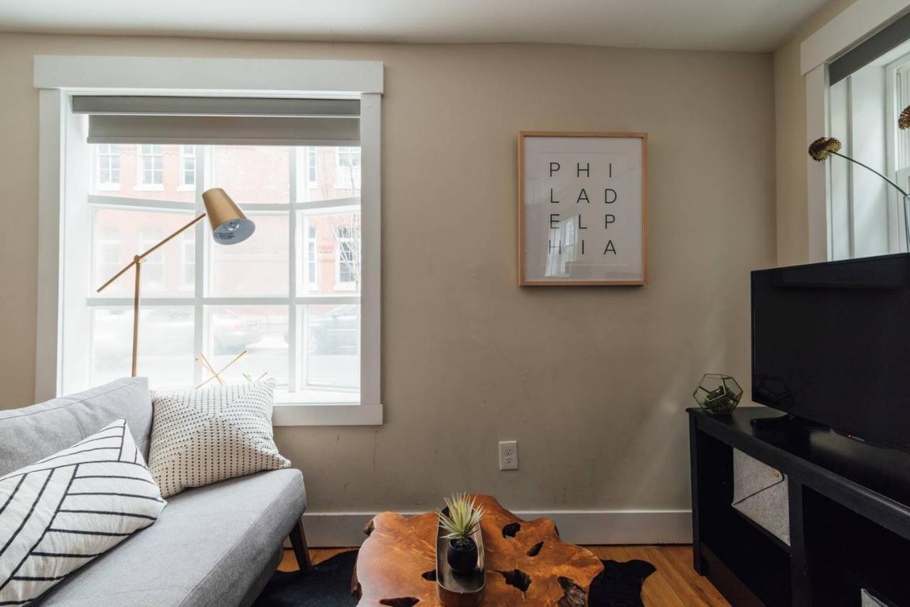 Renovated & Modern Home In Downtown Philly Philadelphia Kültér fotó