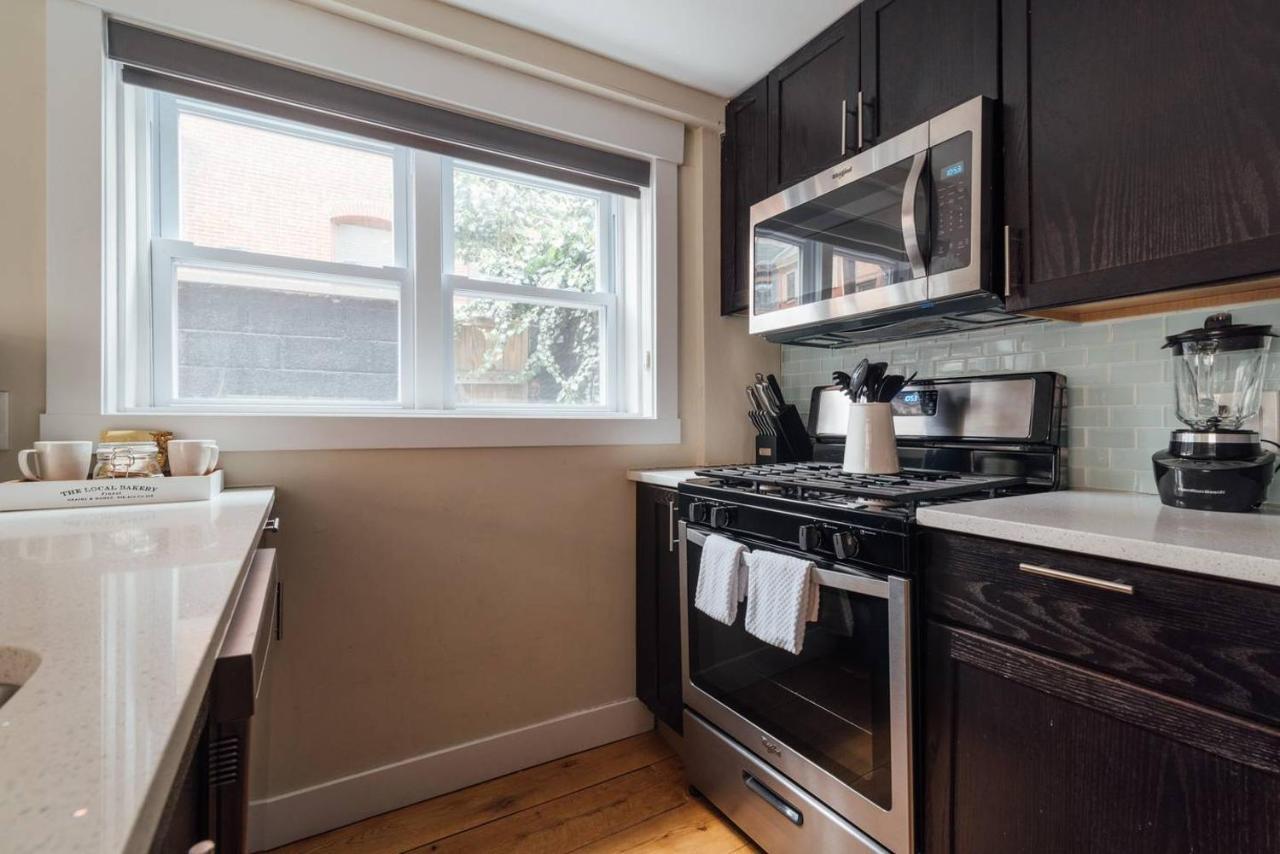 Renovated & Modern Home In Downtown Philly Philadelphia Kültér fotó