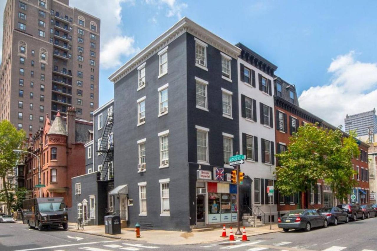 Renovated & Modern Home In Downtown Philly Philadelphia Kültér fotó