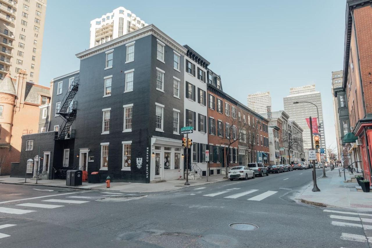 Renovated & Modern Home In Downtown Philly Philadelphia Kültér fotó