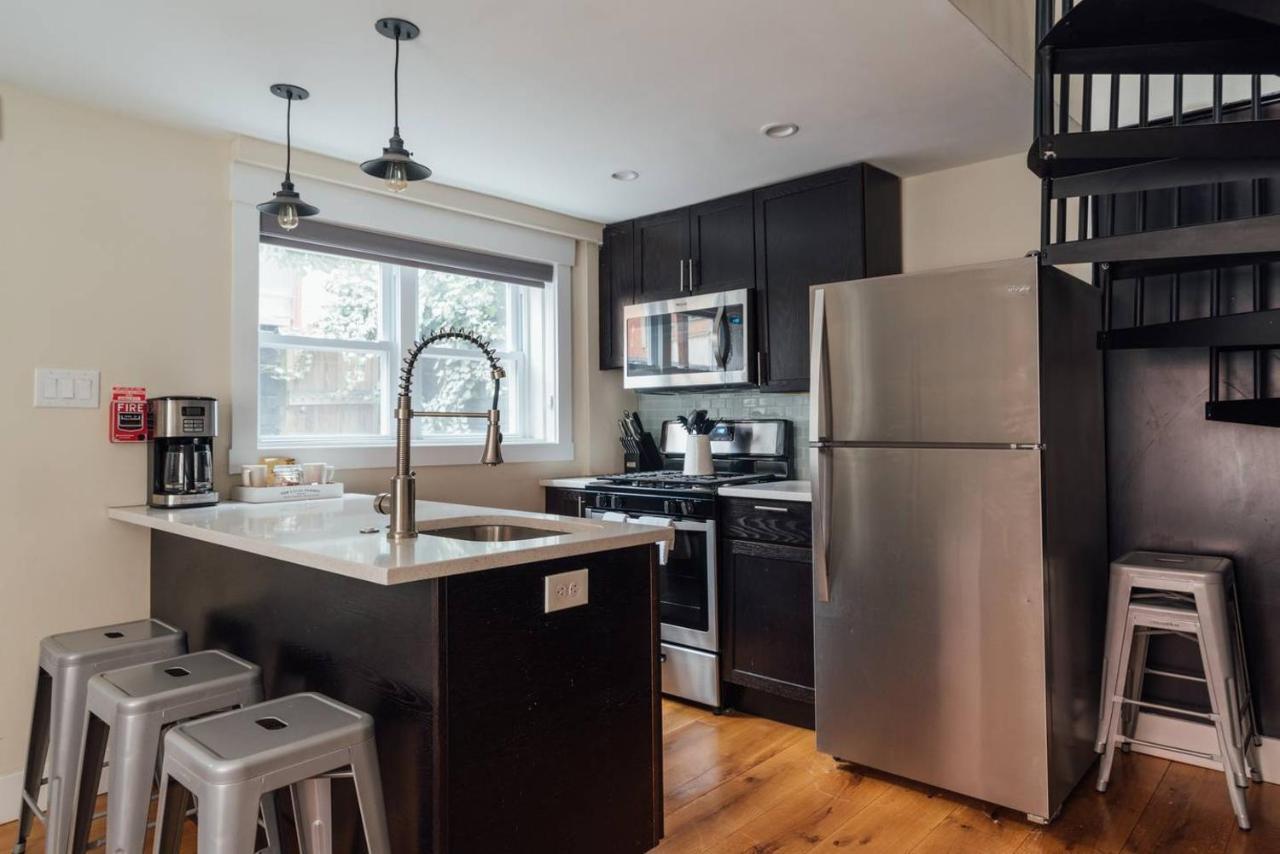 Renovated & Modern Home In Downtown Philly Philadelphia Kültér fotó