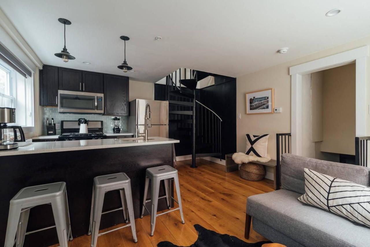 Renovated & Modern Home In Downtown Philly Philadelphia Kültér fotó