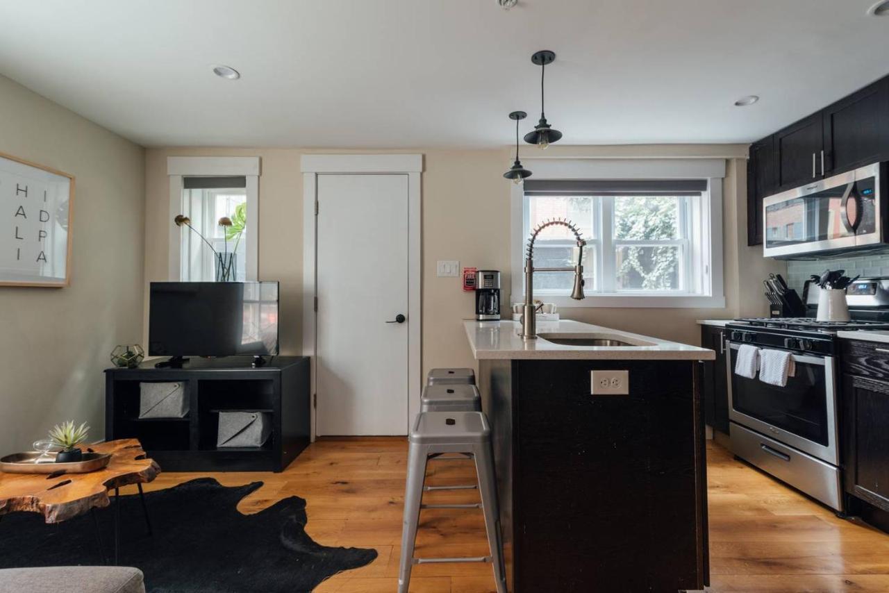Renovated & Modern Home In Downtown Philly Philadelphia Kültér fotó