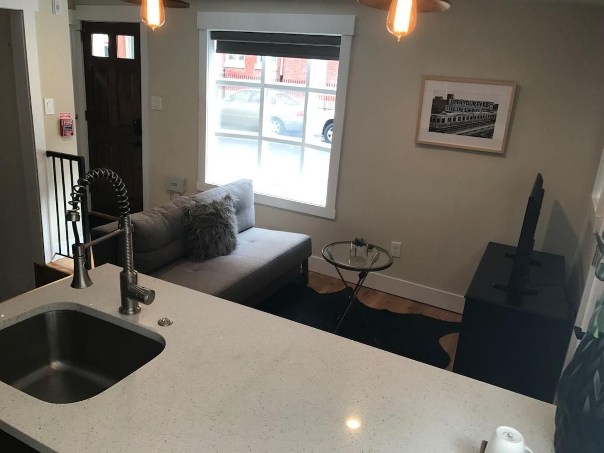 Renovated & Modern Home In Downtown Philly Philadelphia Kültér fotó