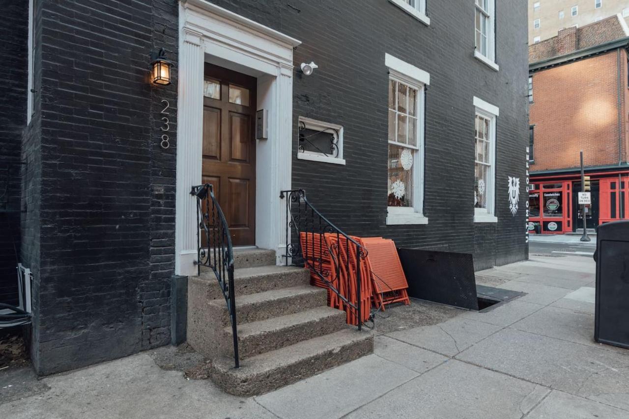 Renovated & Modern Home In Downtown Philly Philadelphia Kültér fotó