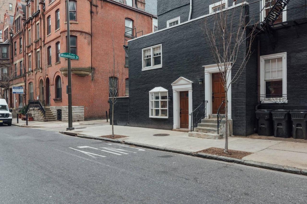 Renovated & Modern Home In Downtown Philly Philadelphia Kültér fotó